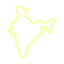 india-map-icon