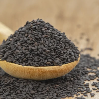 Black Sesame Seeds