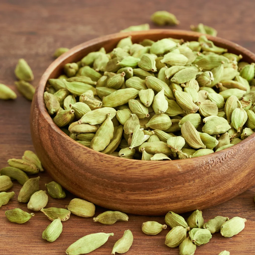 Green Cardamom