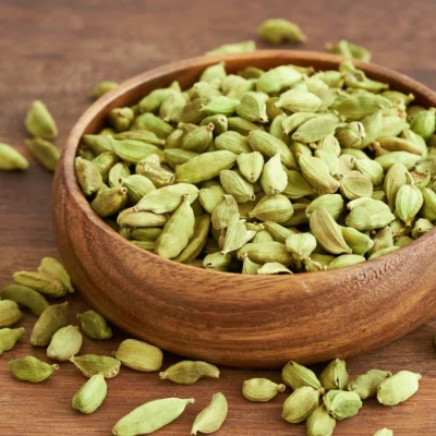 Green Cardamom