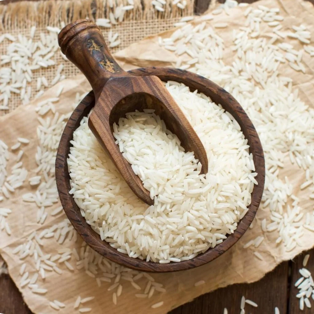 Non Basmati Rice