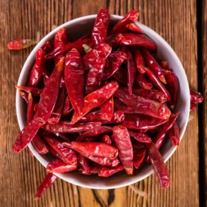 Red Chilli Whole