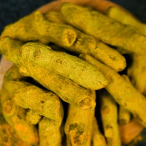 Turmeric Fingers