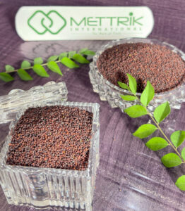 Black mustard seeds