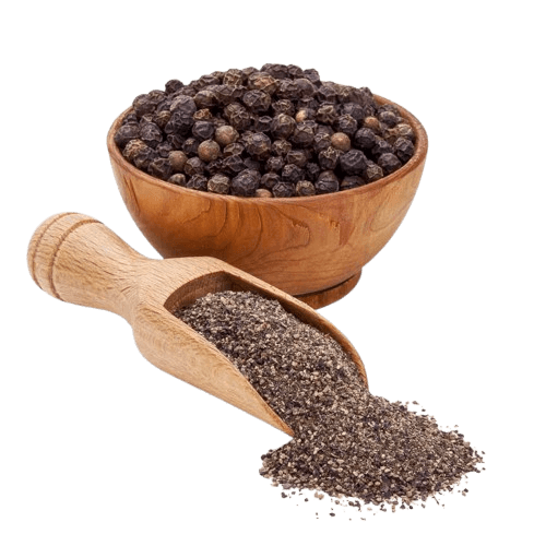 Black Pepper