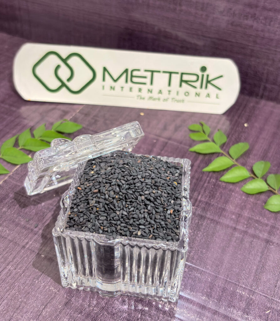 Black Sesame Seeds