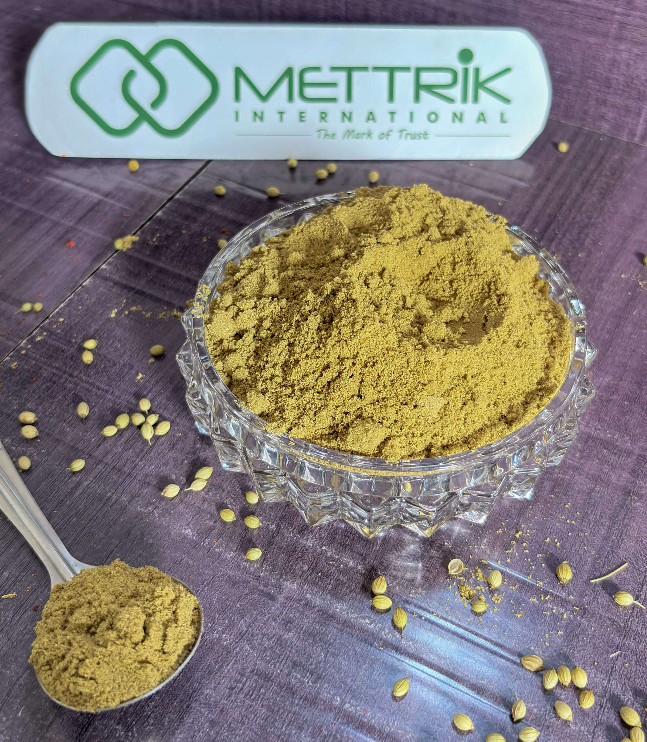 Coriandar Powder