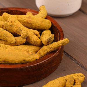Turmeric Fingers