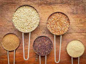 Millets And Grains