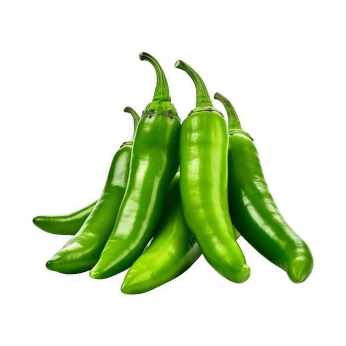 Green Chilli