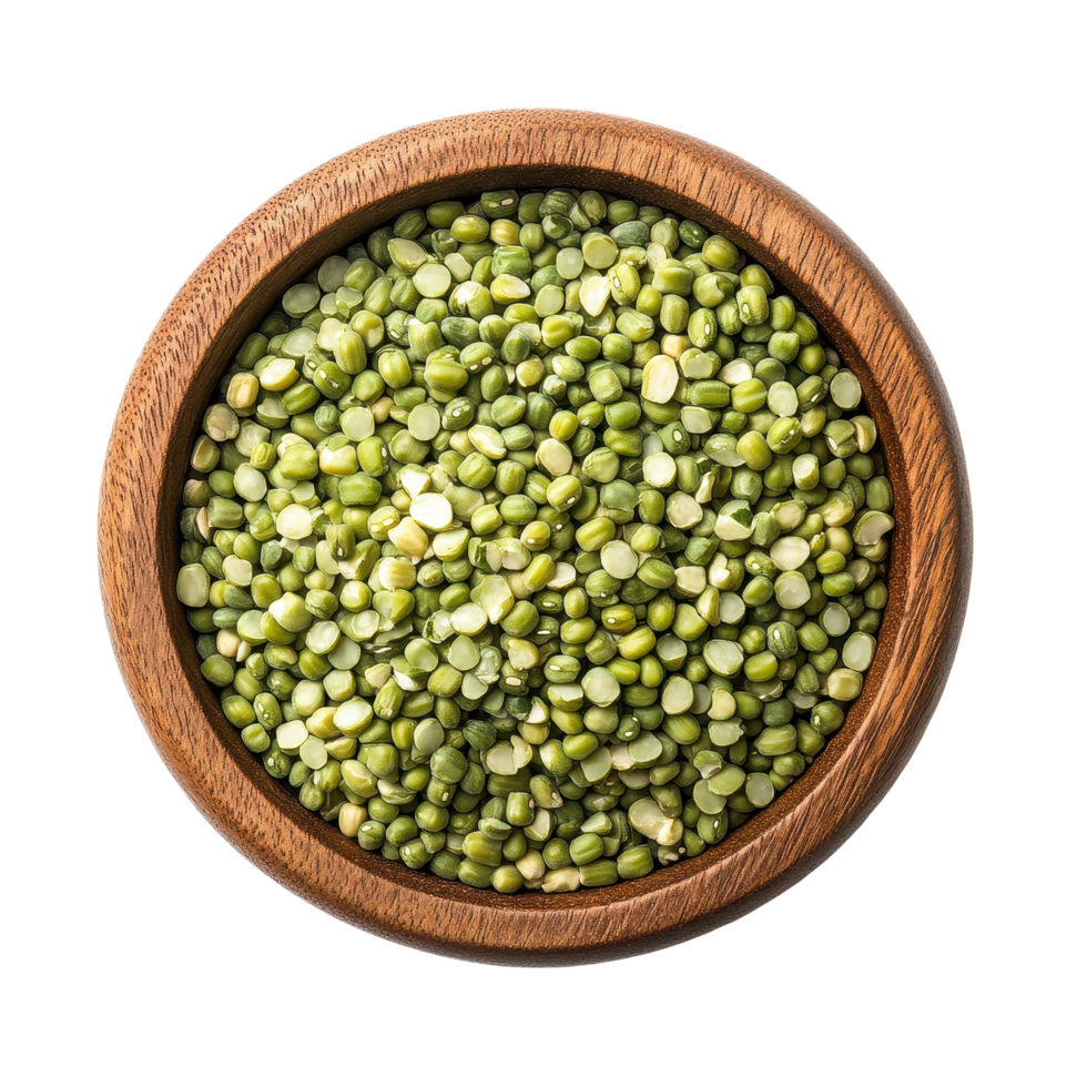 Mung Bean Split