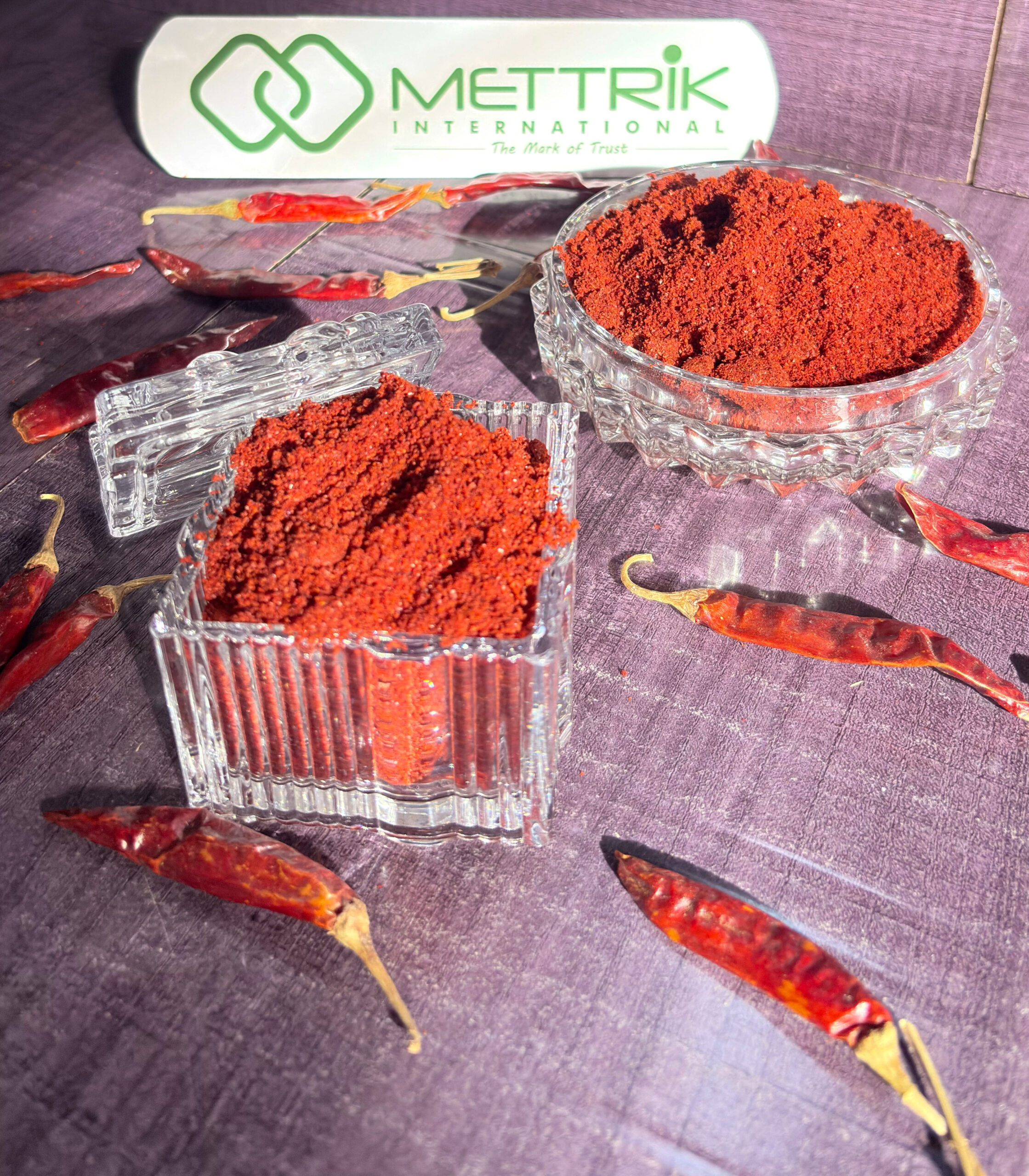 Red Chilli Powder