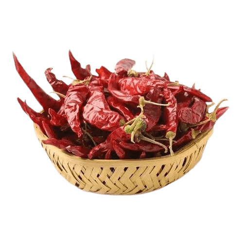 Red Chilli Whole