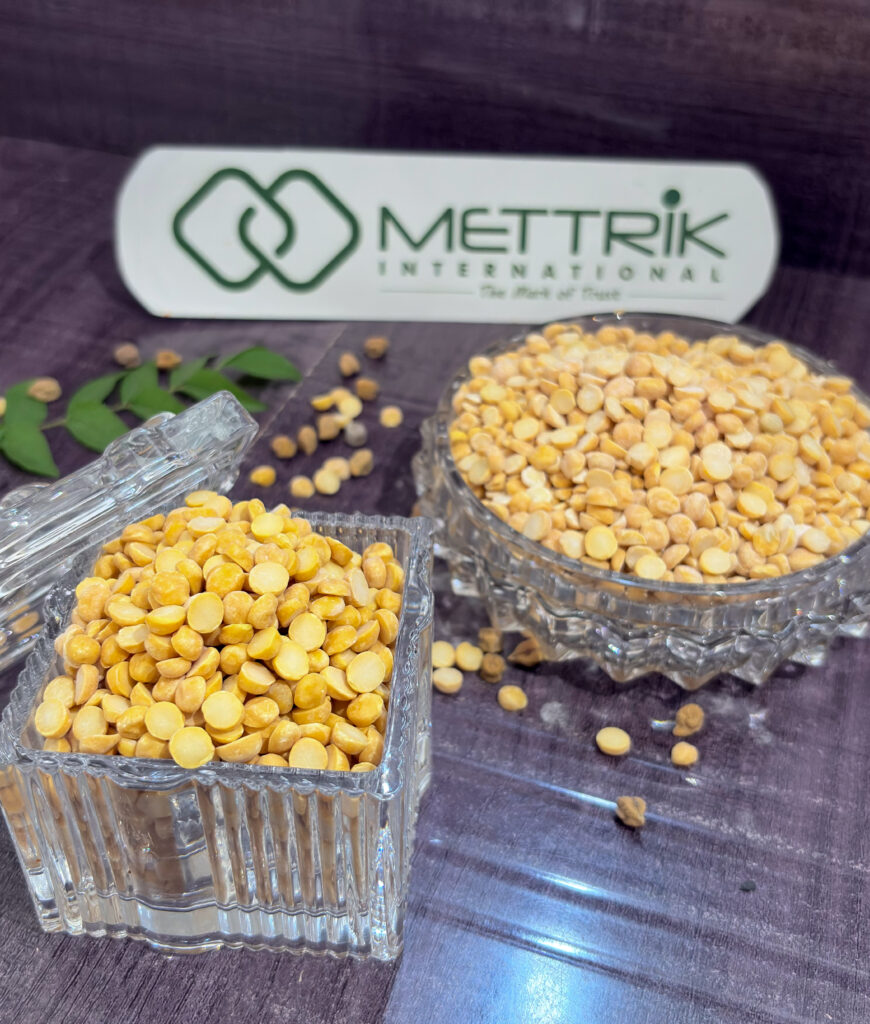 Split Chickpea (Chana Dal)