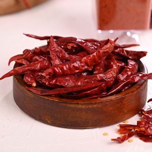 Red Chilli Whole