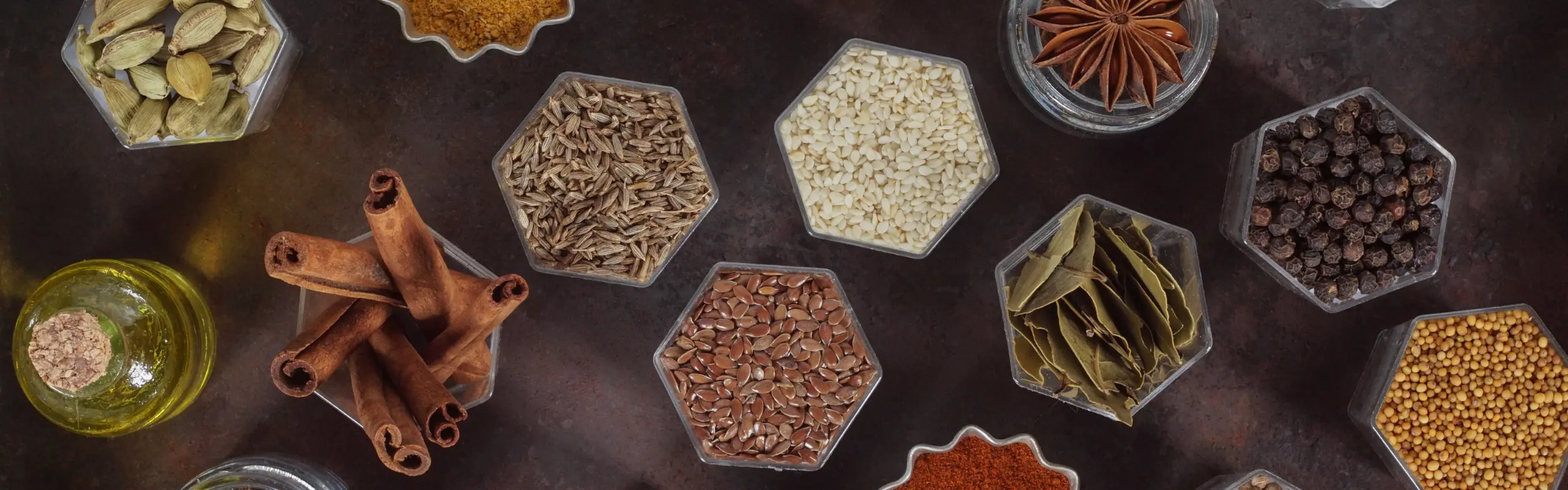 Seeds Banner