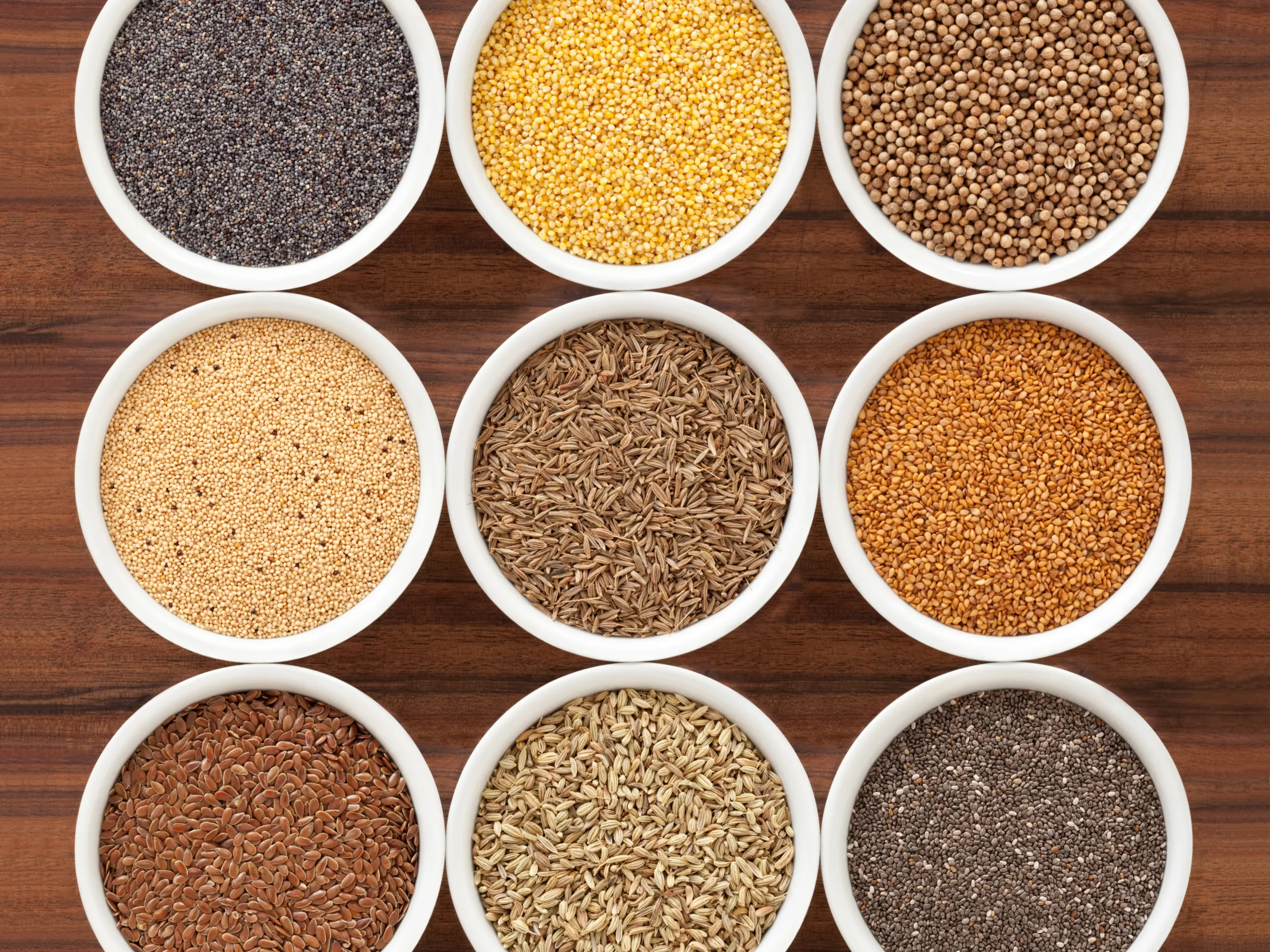 Seeds