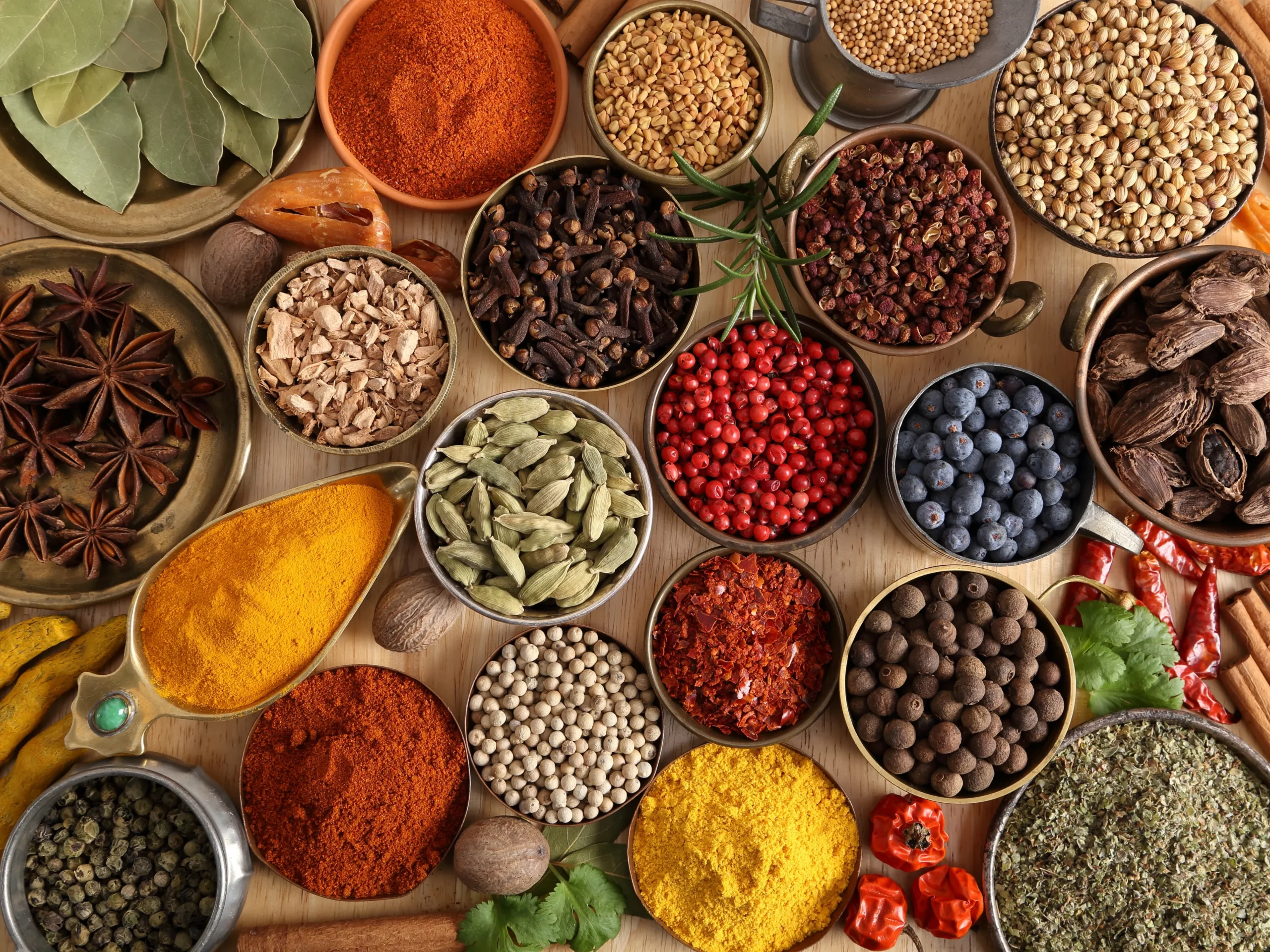 Spices