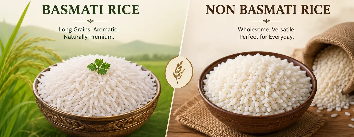 Types of Rice