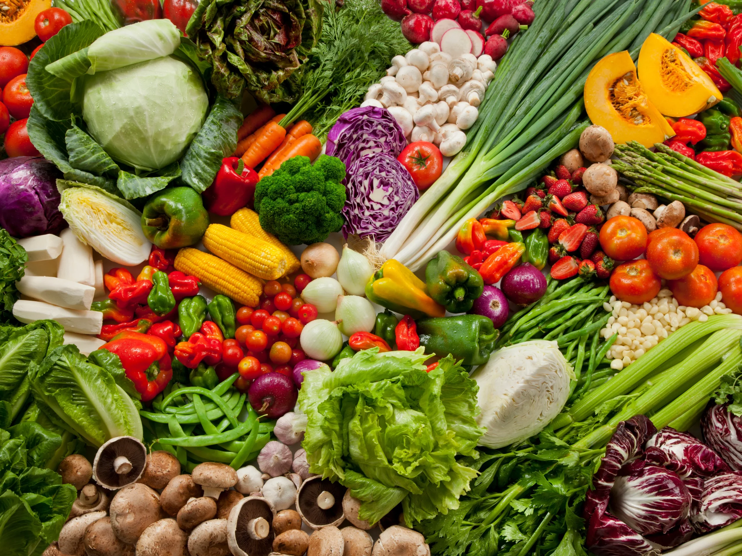 Vegetables